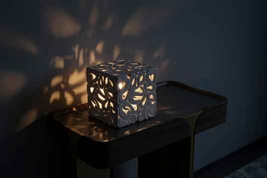 Lampada scultura: quando l'illuminazione diventa arte