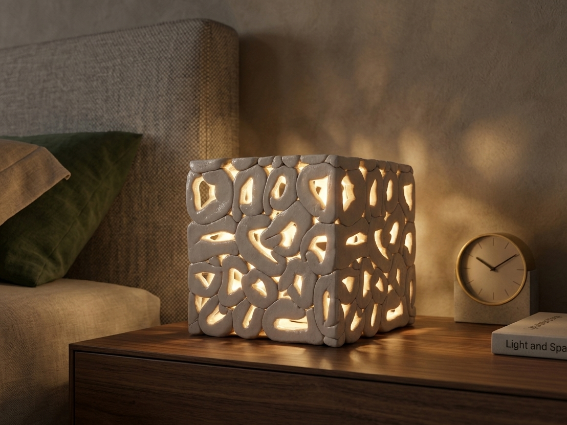 COPPIA Lampada Carapace | Artigianale su Ordinazione